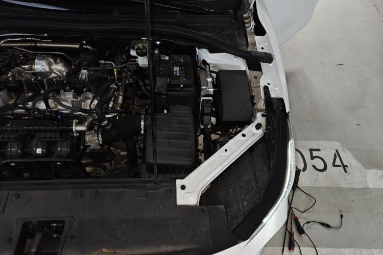 名爵 MG5 2025 汽车图片 #25