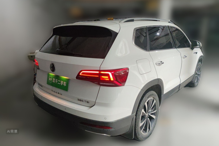 Volkswagen Tharu 2020 car image #7