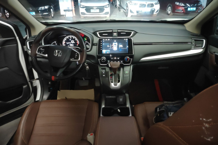 Honda CR-V 2020 #11 Honda CR-V 2020 car image #11
