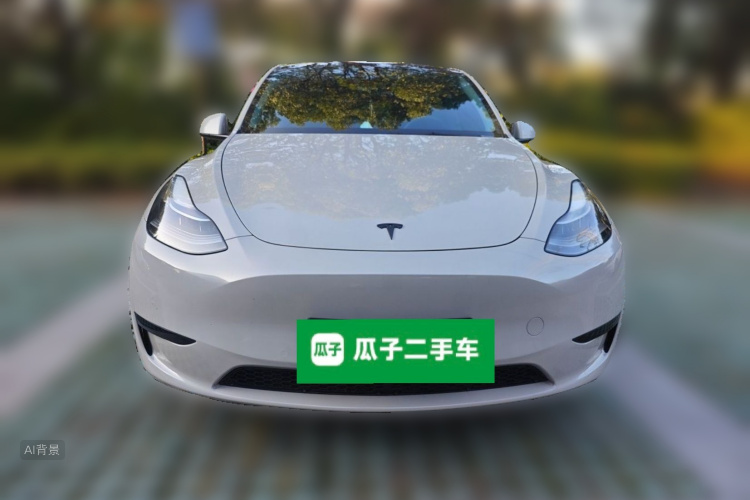 Tesla Model Y 2024 #3 Tesla Model Y 2024 car image #3