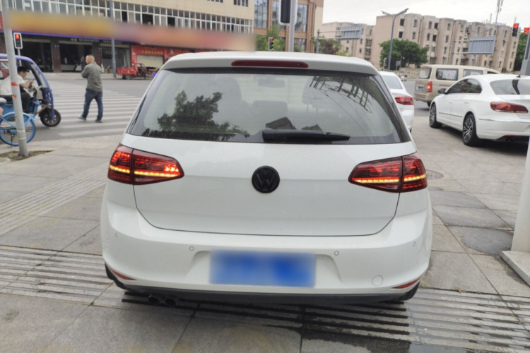 Volkswagen Golf 2017 #6 Volkswagen Golf 2017 car image #6