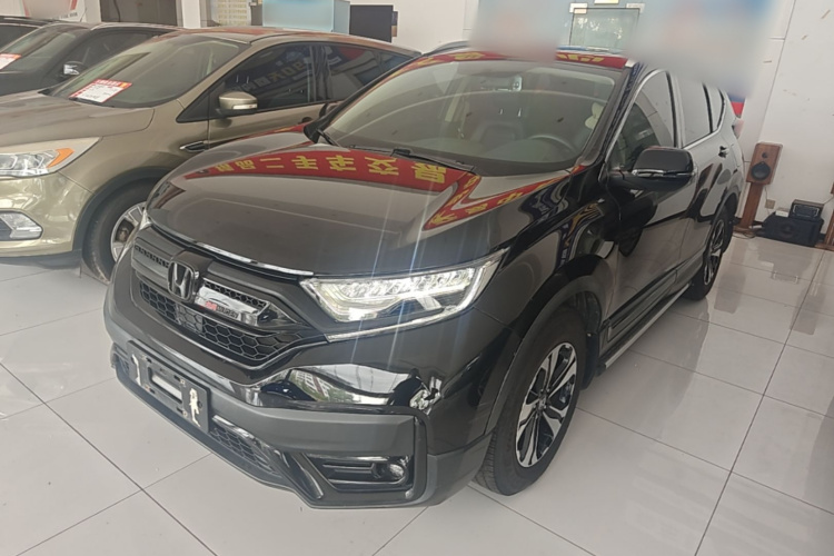 Honda CR-V 2022 car image #2