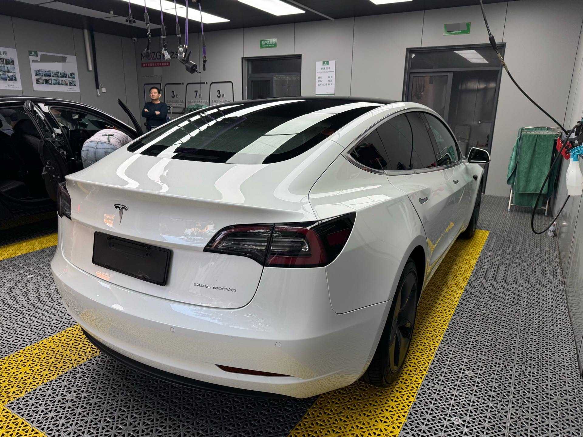 Tesla Model 3 (Imported) 2019 #3 Tesla Model 3 (Imported) 2019 immagine di auto #3