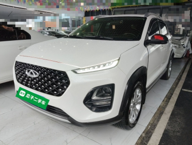 Chery Tiggo 3x 2021 汽车图片 
