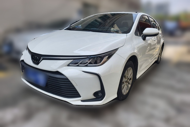 Toyota Corolla 2020 #2 Toyota Corolla 2020 car image #2
