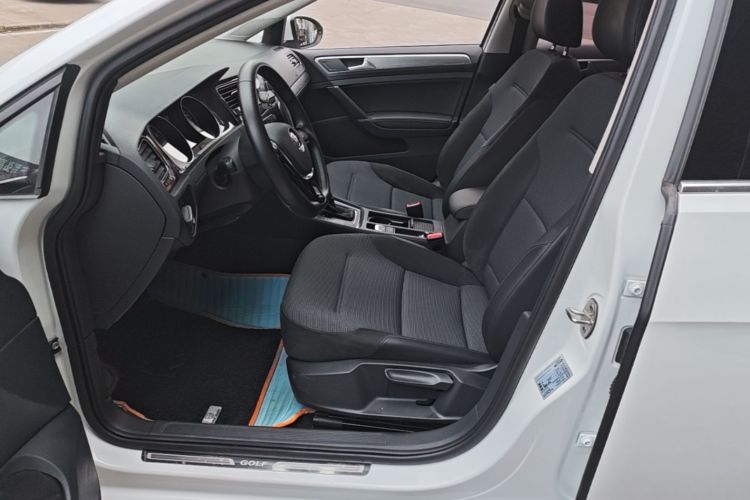 Volkswagen Golf 2018 #15 Volkswagen Golf 2018 car image #15