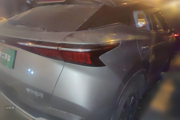 Chery Tiggo 5x 2025 car image #7