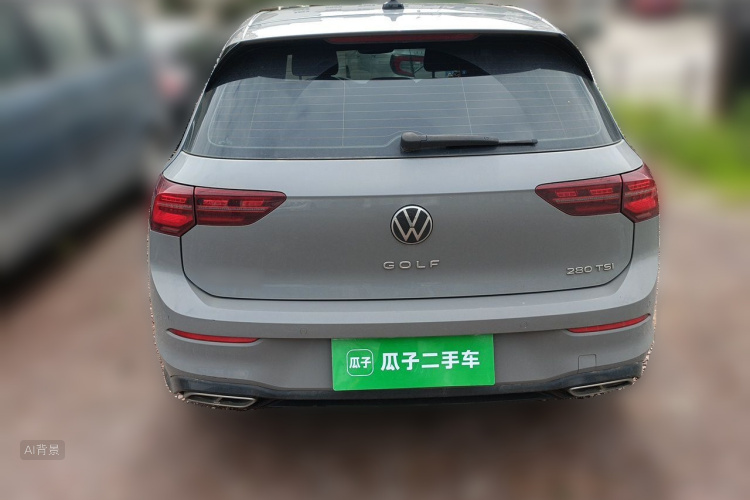 Volkswagen Golf 2022 car image #6