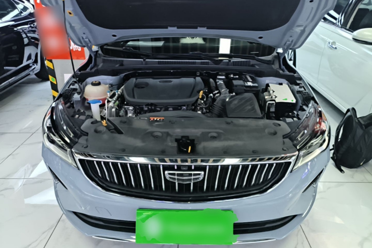 GEELY Emgrand 2023 #20 GEELY Emgrand 2023 car image #20