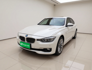 BMW 3 Series 2018 car image 