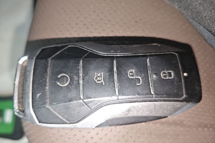 BYD Han 2022 car image #9