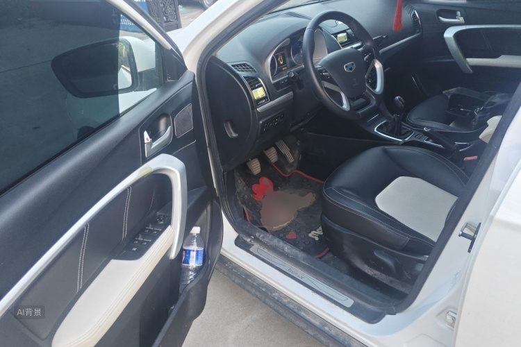 GEELY Emgrand 2015 #18 GEELY Emgrand 2015 car image #18