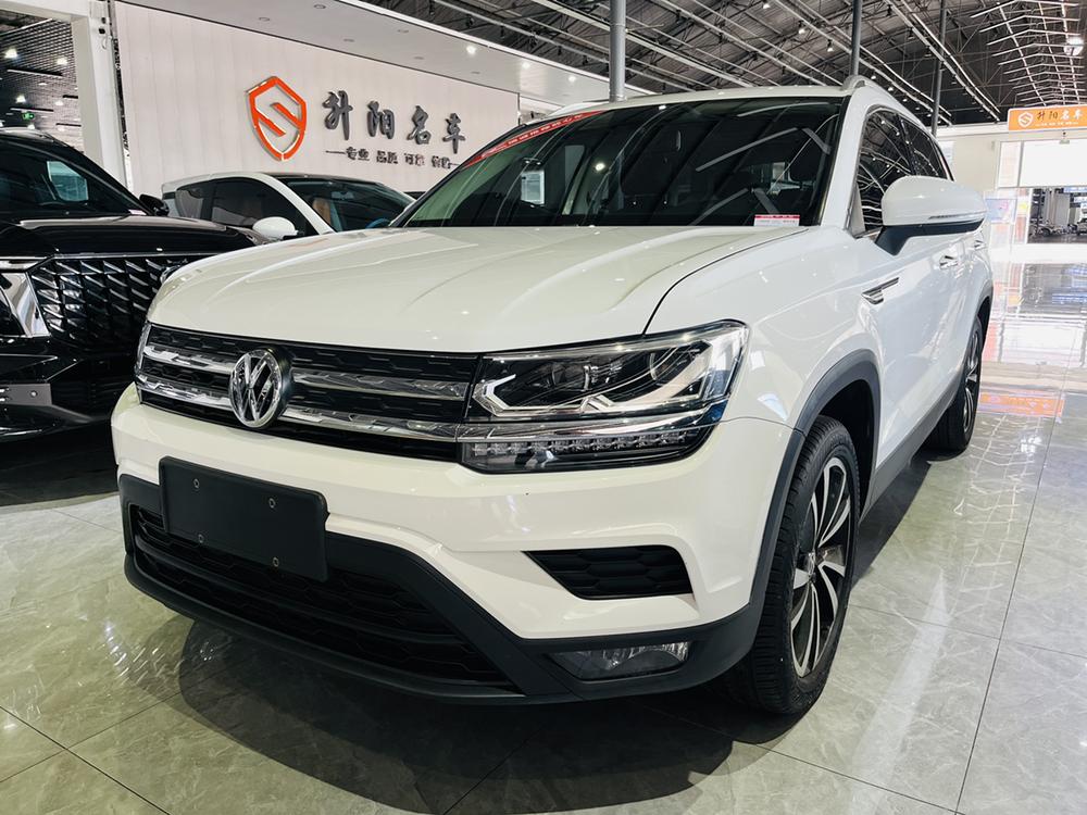 Volkswagen Tharu 2019 Volkswagen Tharu 2019 immagine di auto