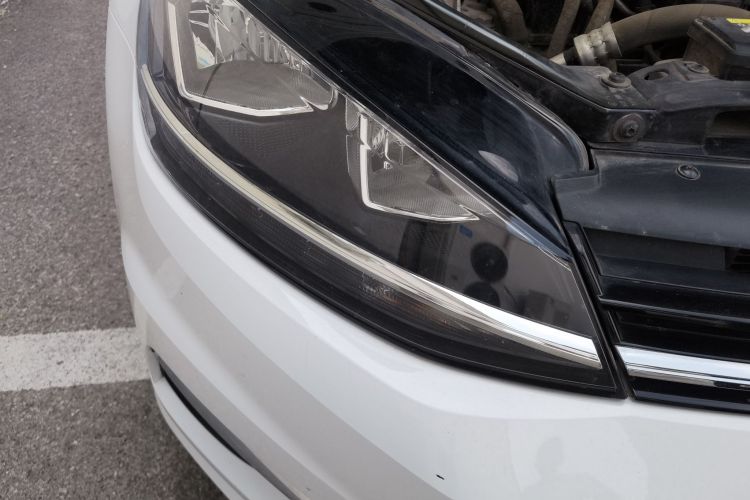 Volkswagen Golf 2019 #8 Volkswagen Golf 2019 car image #8
