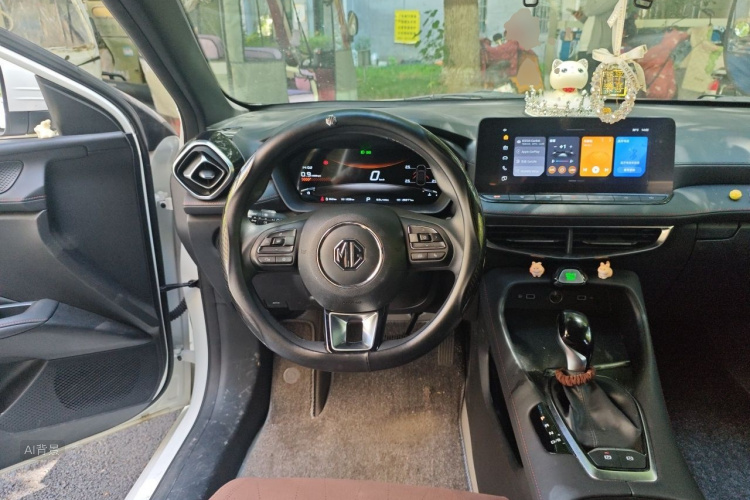 MG 5 2025 car image #12