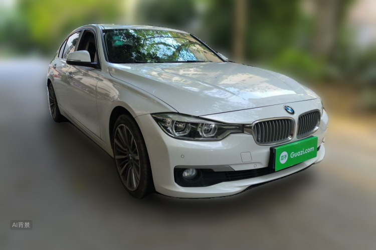 BMW 3 Series 2019 car image #4