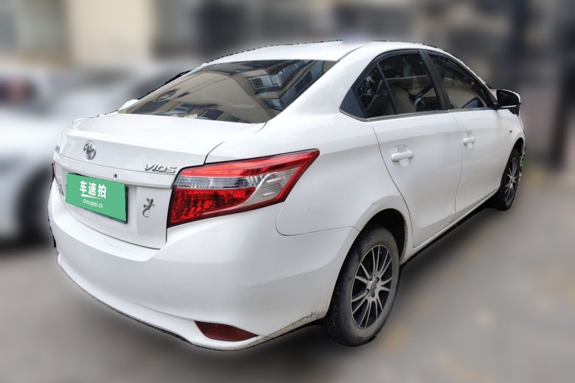 Toyota Vios 2015 #4 Toyota Vios 2015 car image #4