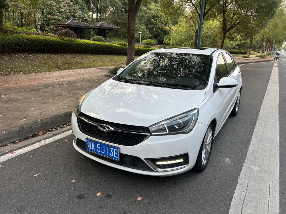 Chery Arrizo 5 2016 Chery Arrizo 5 2016 car image