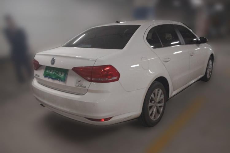 Volkswagen Lavida 2017 car image #5