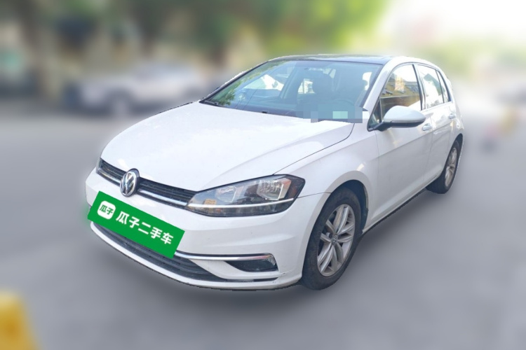 Volkswagen Golf 2019 #2 Volkswagen Golf 2019 car image #2