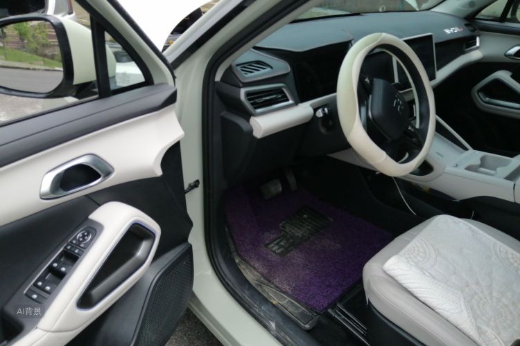 BYD YuanUP 2025 #18 BYD YuanUP 2025 car image #18