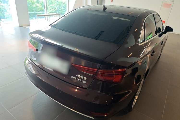 Audi A3 2018 #7 Audi A3 2018 immagine di auto #7