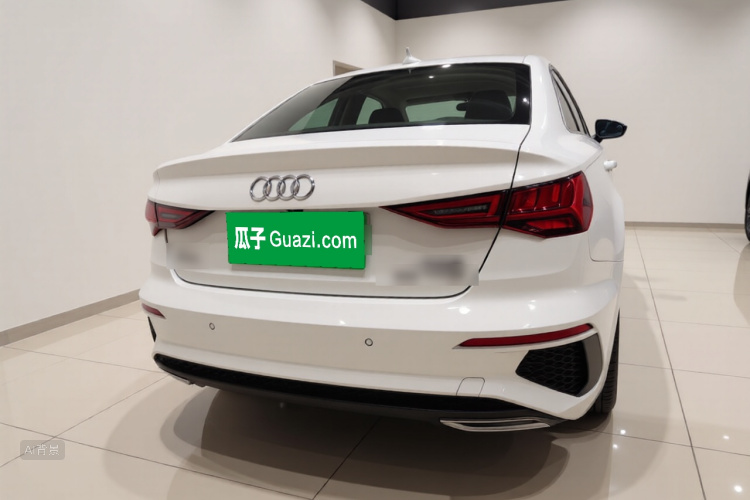 Audi A3 2021 car image #6