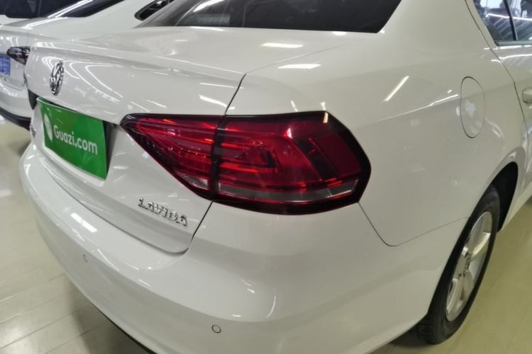Volkswagen Lavida 2022 car image #8