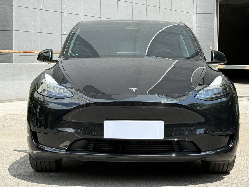 Tesla Model Y 2024 #2 Tesla Model Y 2024 car image #2