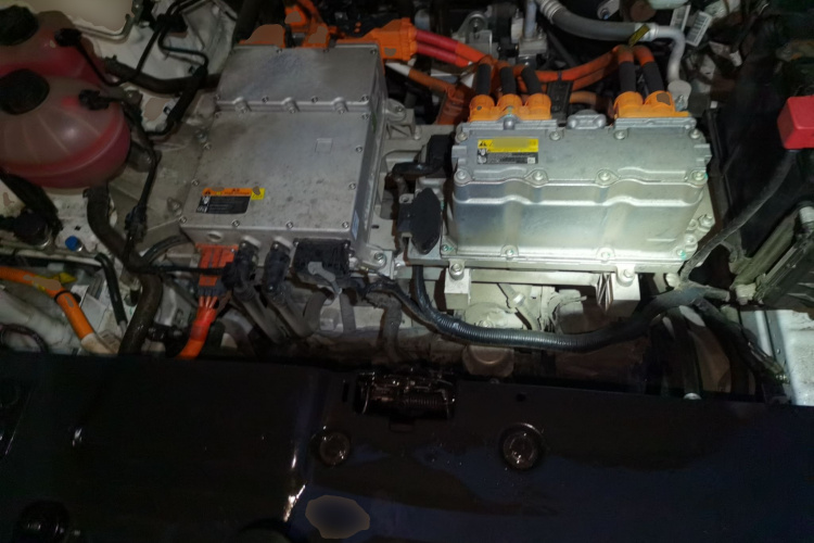 GEELY Emgrand GSe 2019 #22 GEELY Emgrand GSe 2019 immagine di auto #22