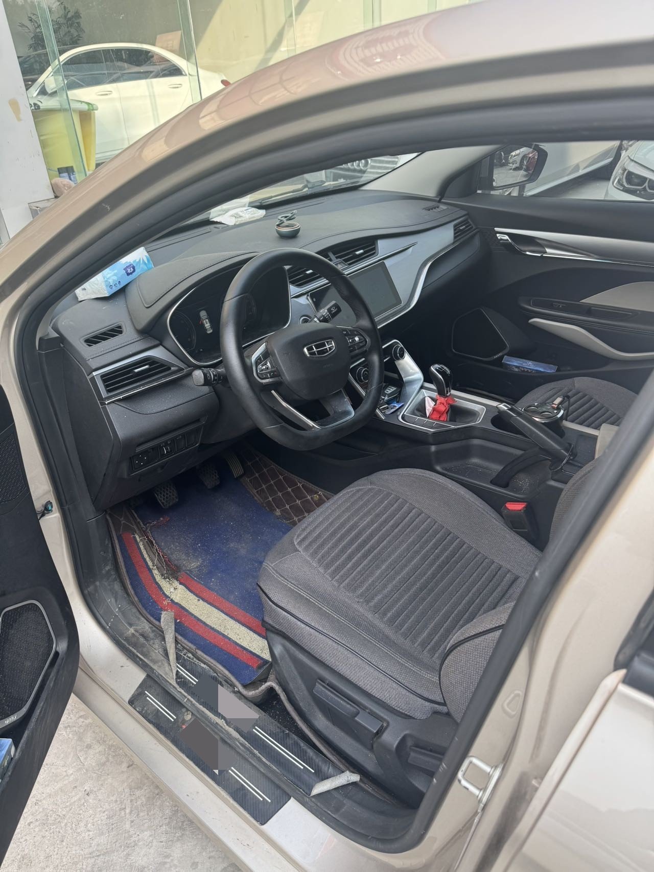 GEELY Binray 2021 imagem de carro #3