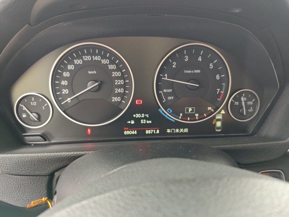 宝马 宝马3系 2019 汽车图片 #4