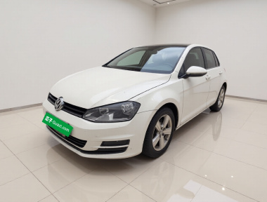 Volkswagen Golf 2016 Volkswagen Golf 2016 car image