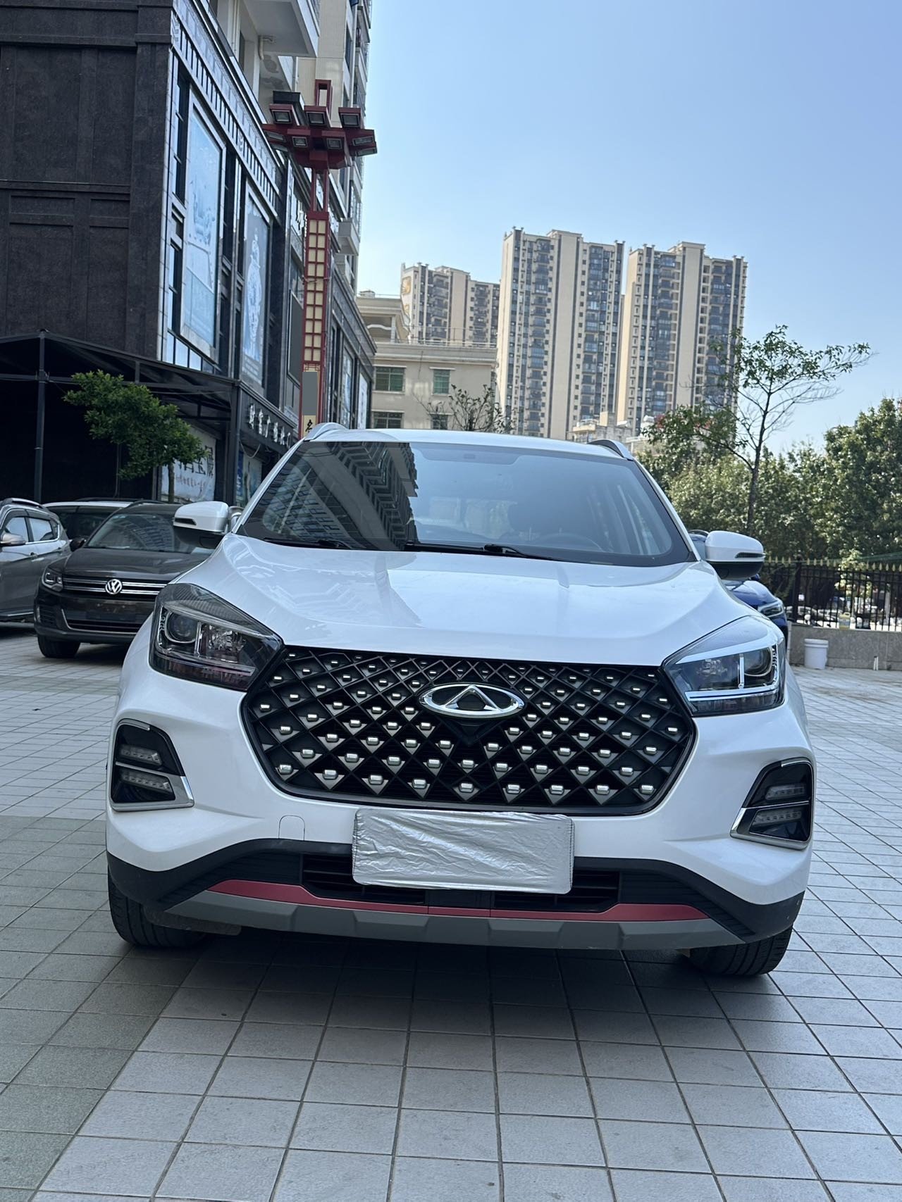 Chery Tiggo 5x 2022 immagine di auto #2