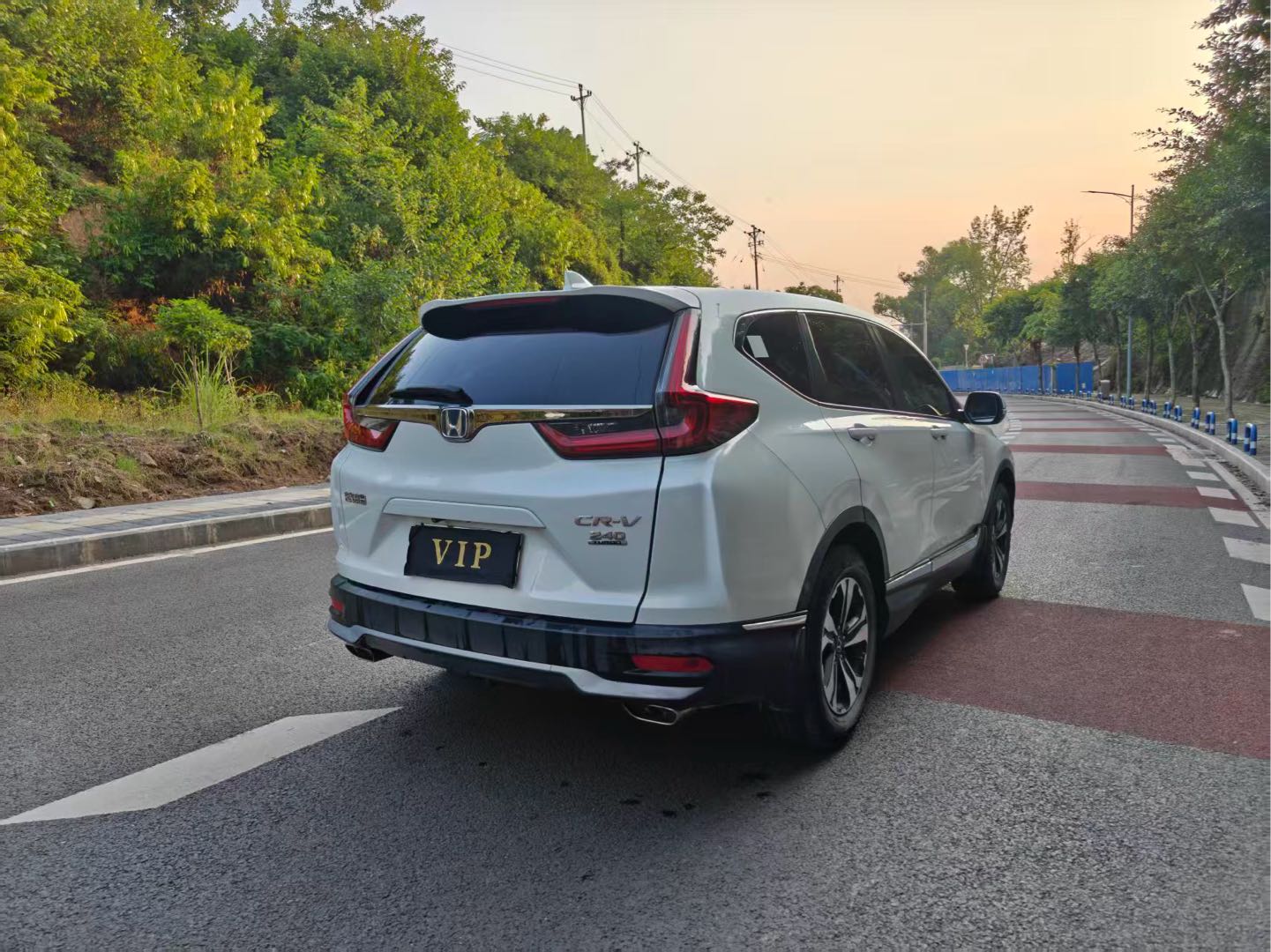 Honda CR-V 2020 car image #6