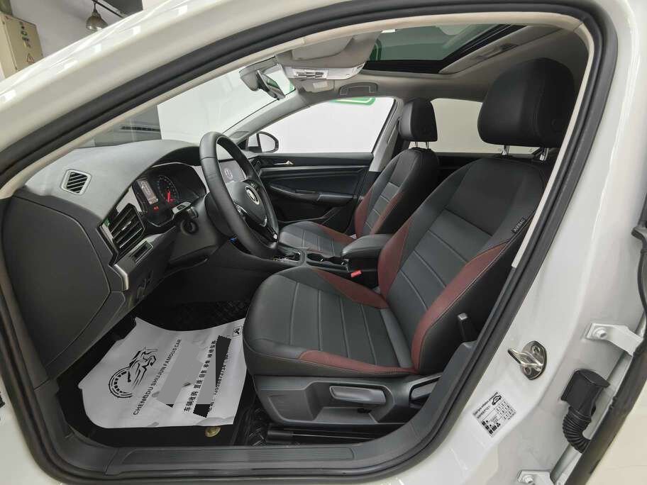 Volkswagen Bora 2021 #4 Volkswagen Bora 2021 imagen de coche #4