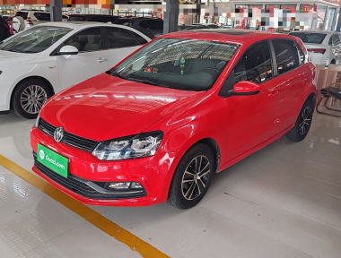 Volkswagen Polo 2019 Volkswagen Polo 2019 car image