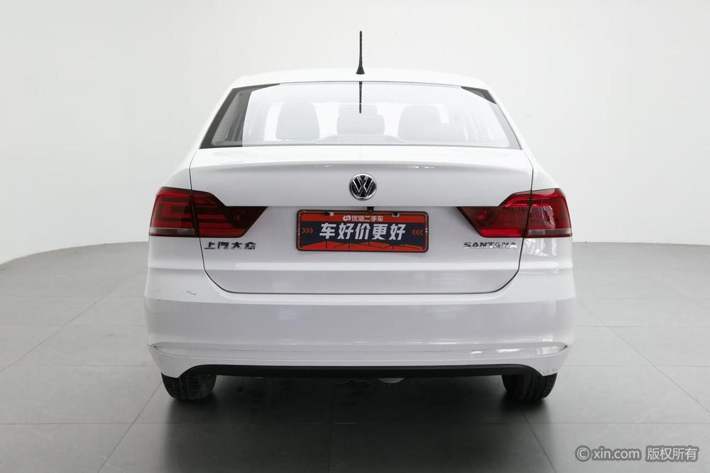 Volkswagen Santana 2020 #3 Volkswagen Santana 2020 car image #3