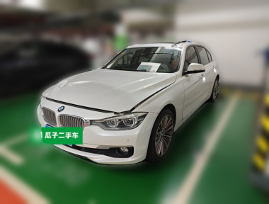 BMW 3 Series 2018 BMW 3 Series 2018 car image