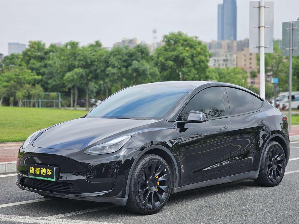 Tesla Model Y 2023 Tesla Model Y 2023 car image
