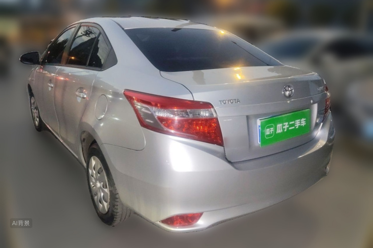 Toyota Vios 2015 #5 Toyota Vios 2015 car image #5