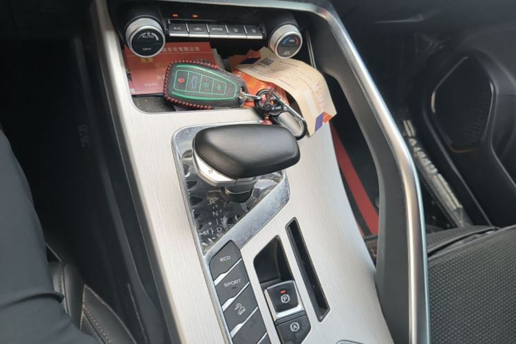 GEELY Coolray 2022 #14 GEELY Coolray 2022 imagen de coche #14