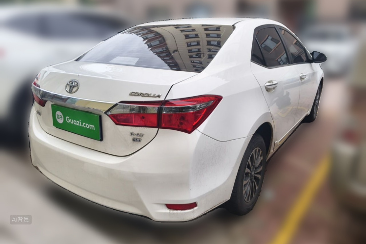 Toyota Corolla 2019 car image #7