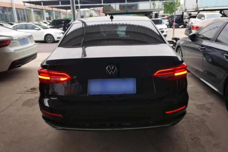 Volkswagen Lavida 2020 #6 Volkswagen Lavida 2020 car image #6