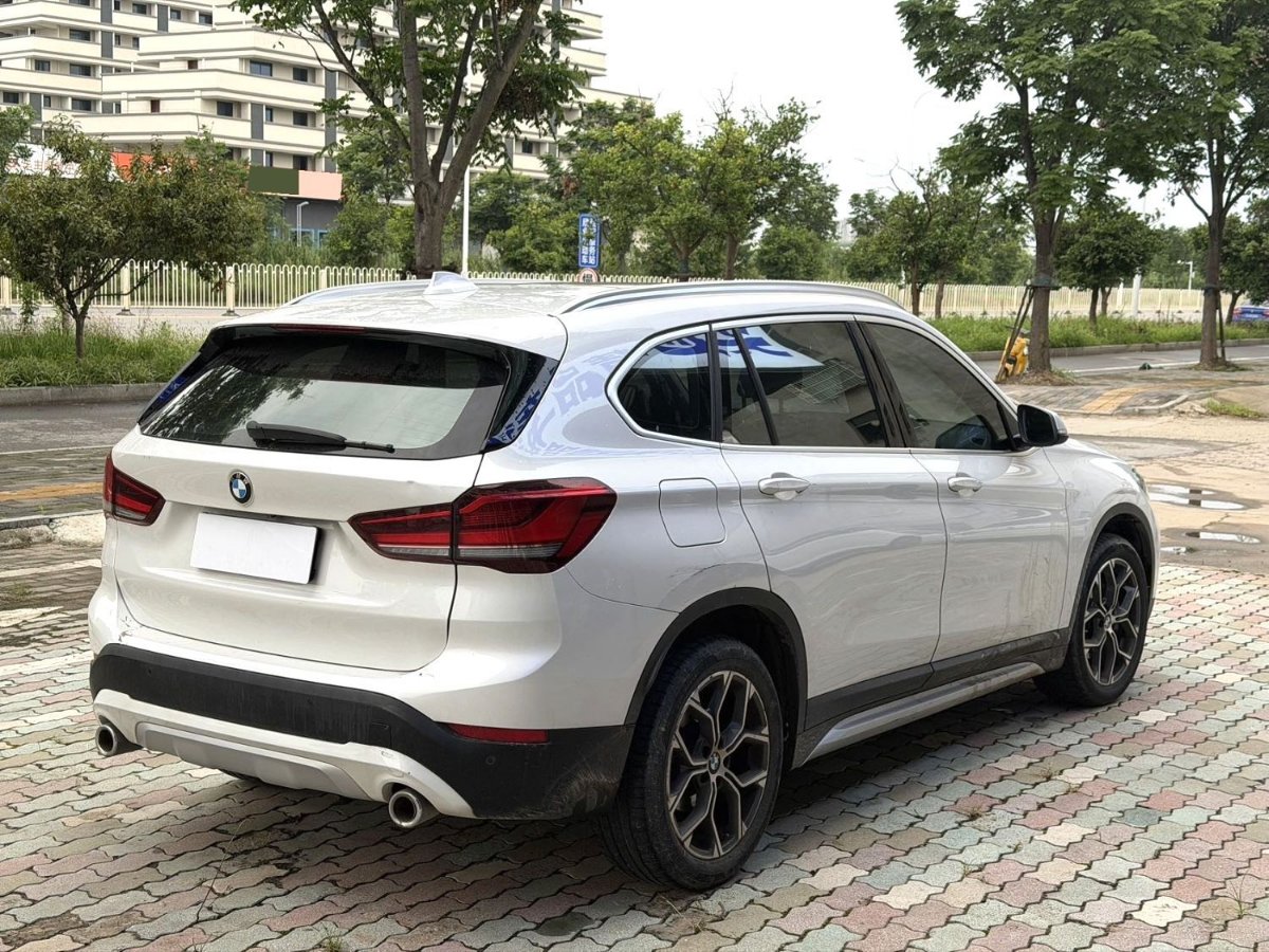 BMW X1 2022 car image #4