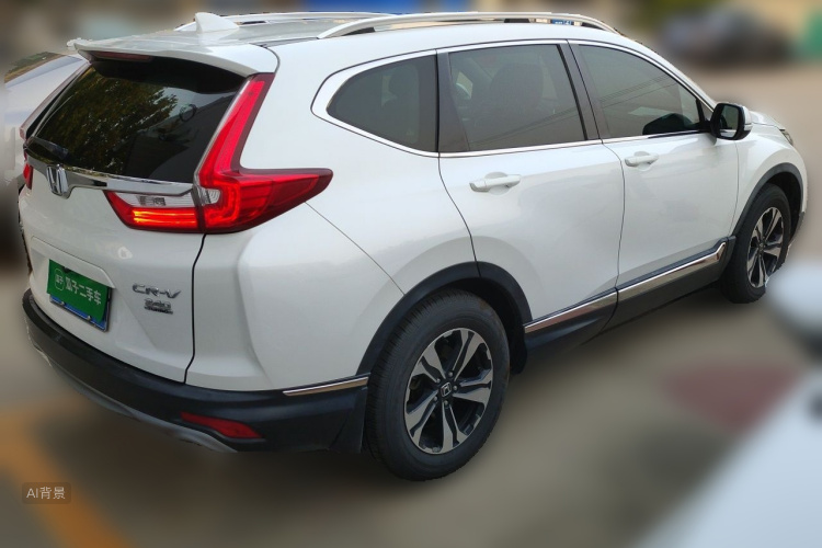 Honda CR-V 2020 #7 Honda CR-V 2020 immagine di auto #7