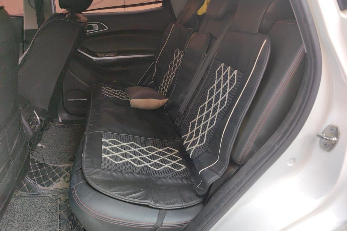 Chery Tiggo 5x 2018 immagine di auto #19