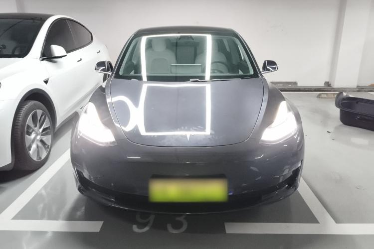 Tesla Model 3 2020 #3 Tesla Model 3 2020 immagine di auto #3