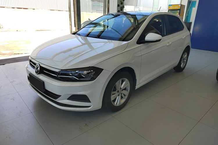 Volkswagen Polo 2020 #2 Volkswagen Polo 2020 car image #2