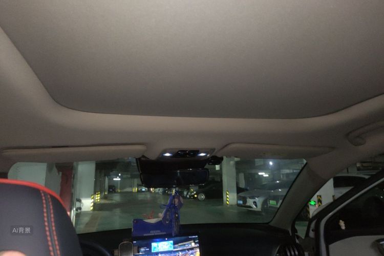 BYD Yuan Plus 2023 car image #20